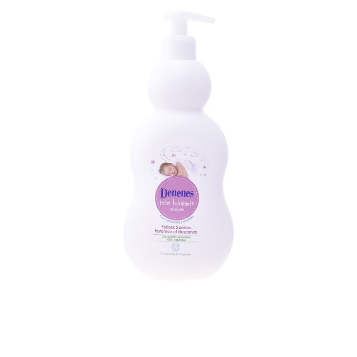 Denenes Lait Corporel Doux Rêves 400 ml