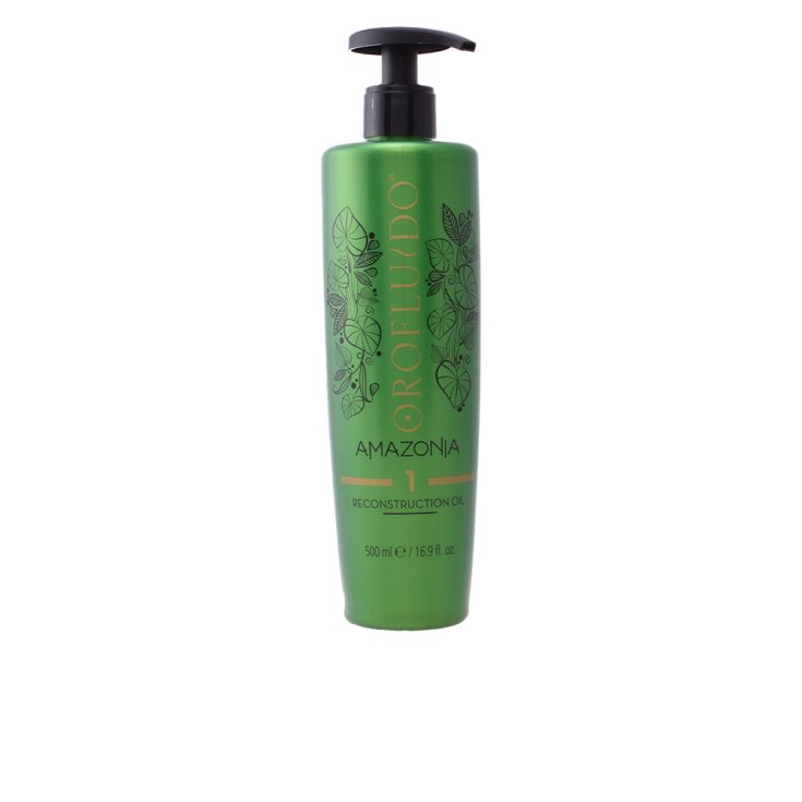 Orofluido Amazonia 1 Huile de Reconstruction 500 ml