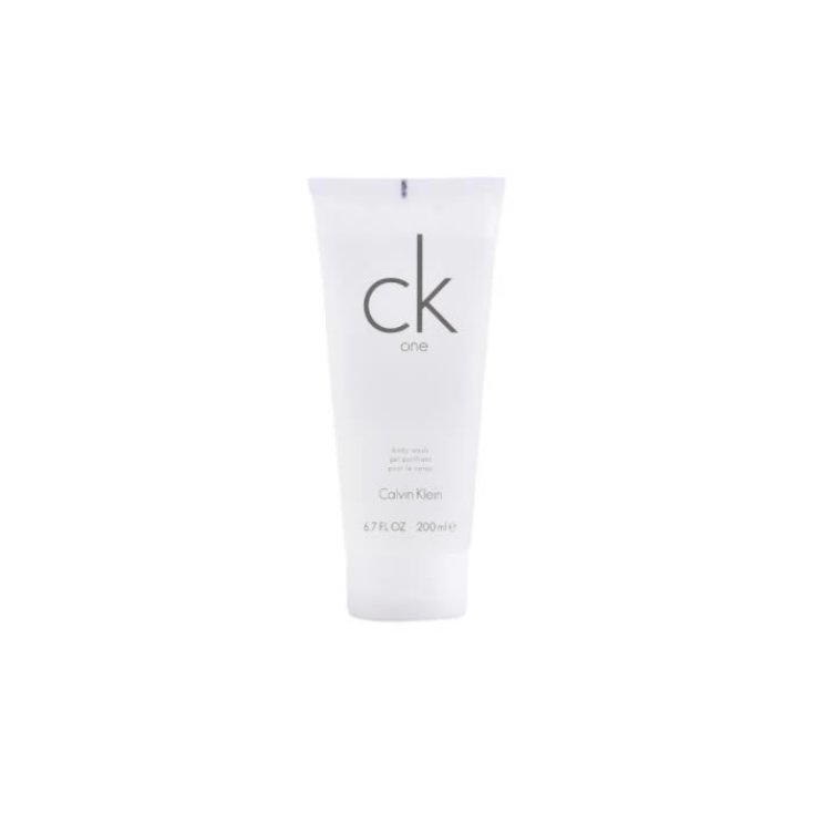 Calvin Klein One Gel Douche 200ml