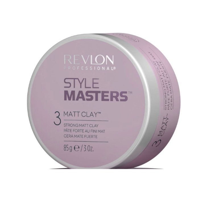 Revlon Style Masters Strong Argile Mat 85g