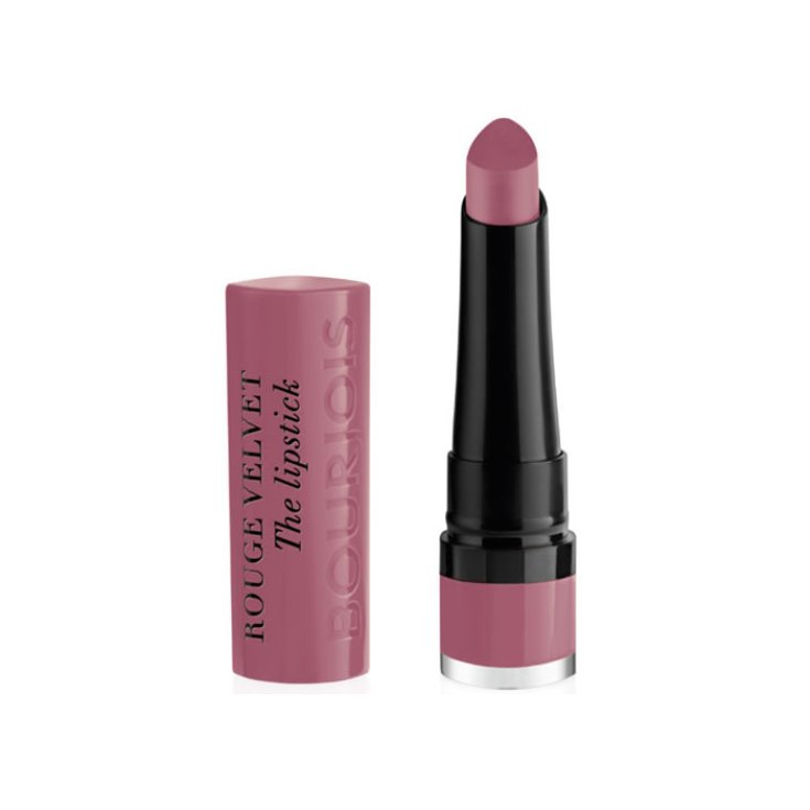 Bourjois Rouge Velours Rouge à Lèvres 19 Place Des Roses 2.4g Bourjois Rouge Velours Rouge à Lèvres 19 Place Des Roses 2.4g