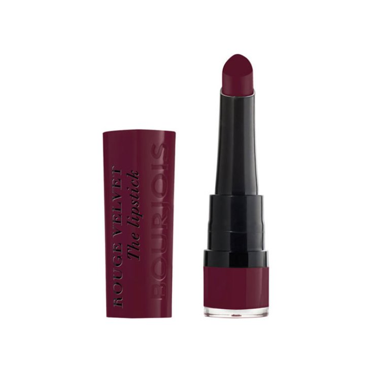 Bourjois Rouge Velours Rouge à Lèvres 20 Prune Royal 2.4g Bourjois Rouge Velours Rouge à Lèvres 20 Prune Royal 2.4g