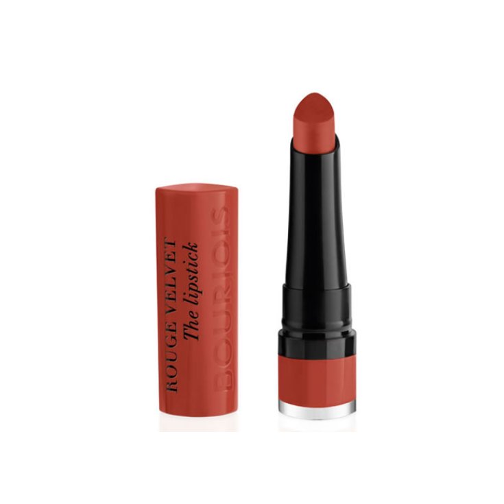 Bourjois Rouge Velours Rouge à Lèvres 21 Grande Roux 2.4g Bourjois Rouge Velours Rouge à Lèvres 21 Grande Roux 2.4g