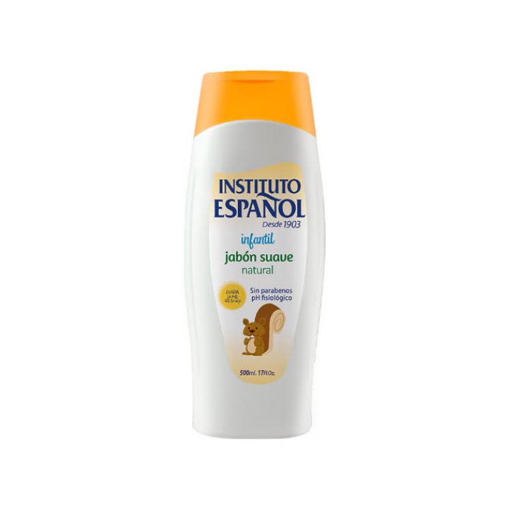 Instituto Español Infantil Savon Doux Naturel 500ml