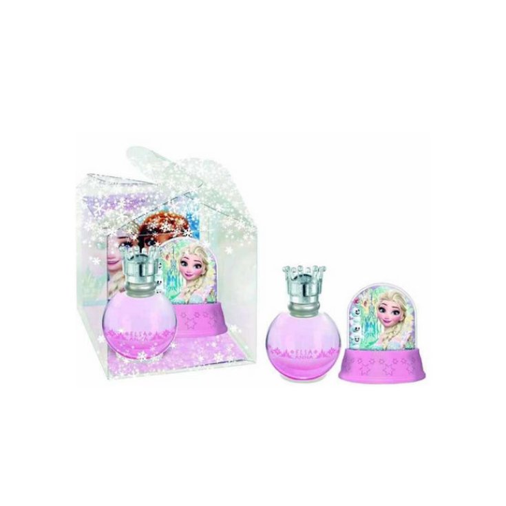 Disney Frozen Eau De Toilette Vaporisateur 100ml Coffret 2 Parties 2018