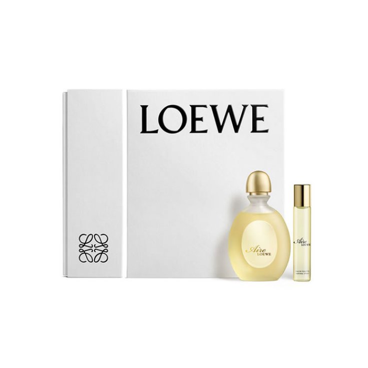 Loewe Aire De Loewe Eau De Toilette Vaporisateur 75ml Coffret 2 Piezas 2018 Loewe Aire De Loewe Eau De Toilette Vaporisateur 75ml Coffret 2 Piezas 2018