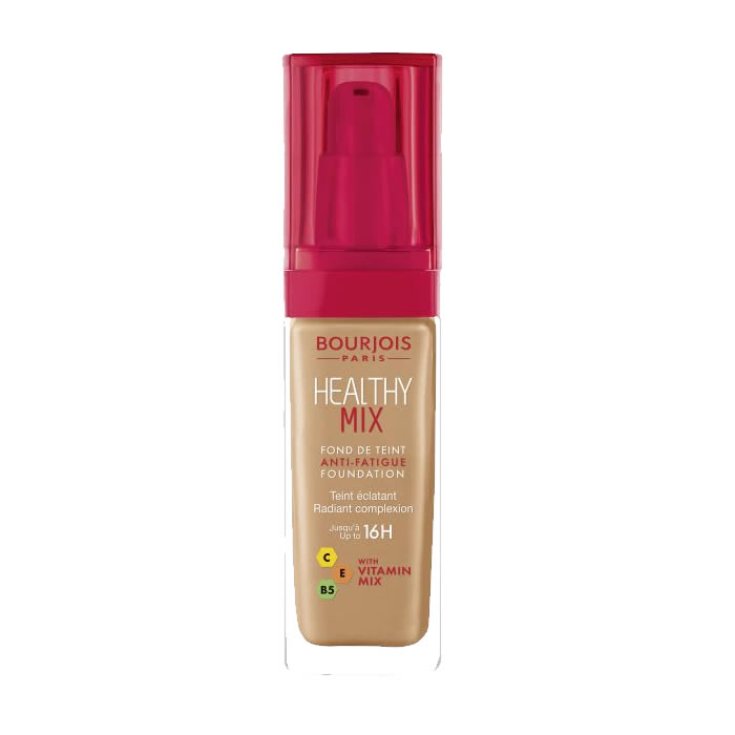 Bourjois Healthy Mix Fond de Teint 58 Caramel 30ml