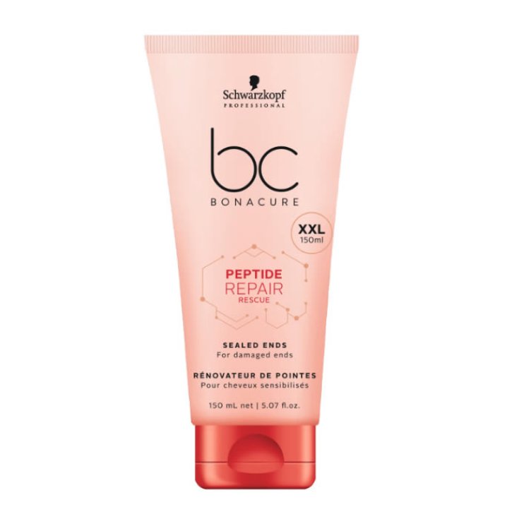 Schwarzkopf Bc Repair Rescue Pointes Scellées 150ml