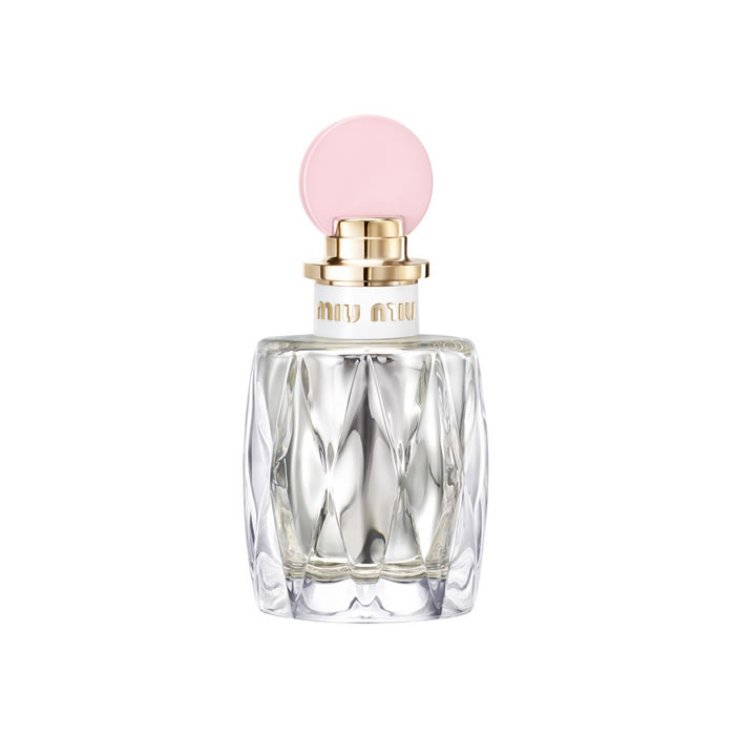 Miu Miu Fleur D'Argent Absolute Eau De Parfum Vaporisateur 100ml