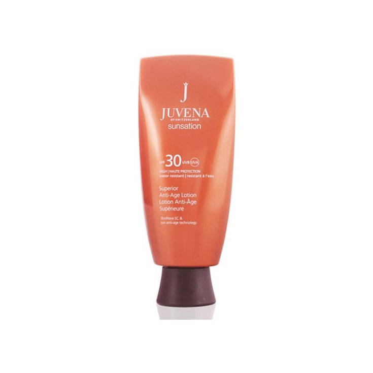 Juvena Sunsation Lotion Anti-Âge Spf30 75 ml
