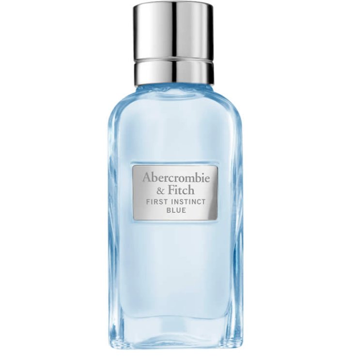 Abercrombie & Fitch First Instinct Blue Woman Eau De Parfum Vaporisateur 30 ml Abercrombie & Fitch First Instinct Blue Woman Eau De Parfum Vaporisateur 30 ml