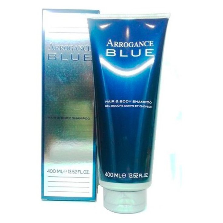 ARROGANCE BLEU UD/S 400 ML