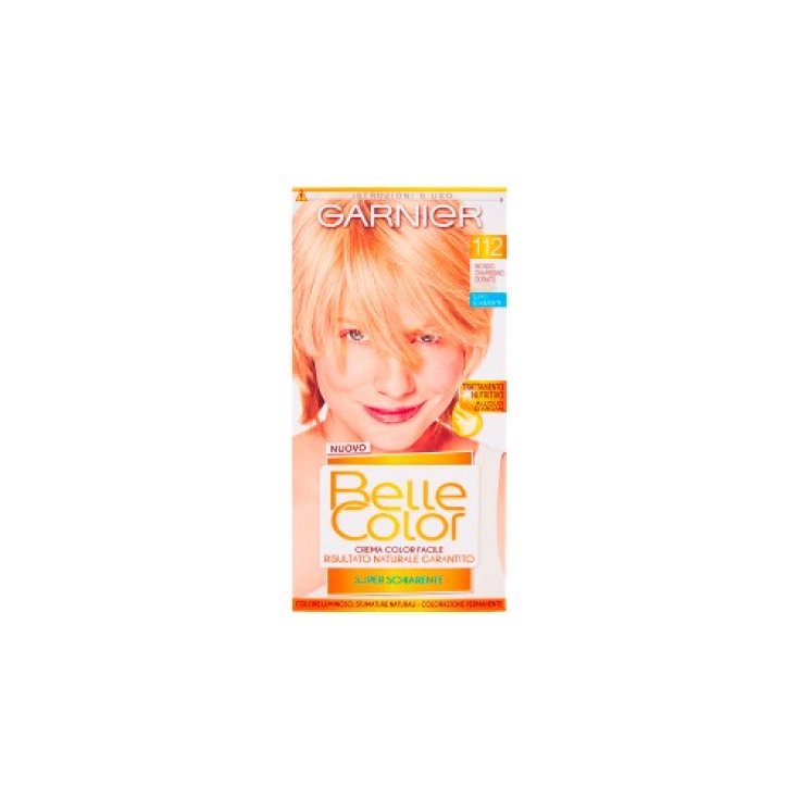 BELLE COULEUR 112 B / CHIARIS / DORATO