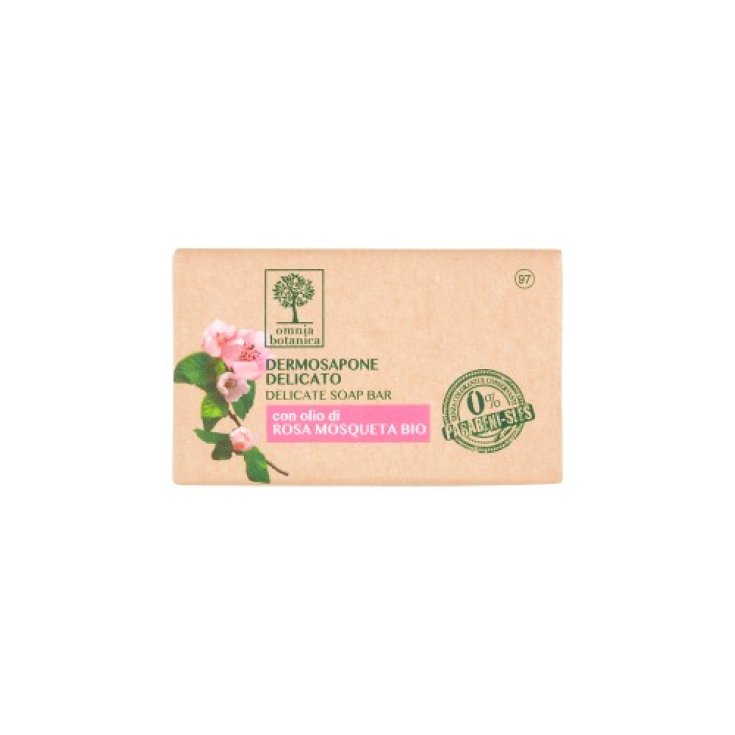 OR BOTANY DERMOSAPONE ROSE 100 G