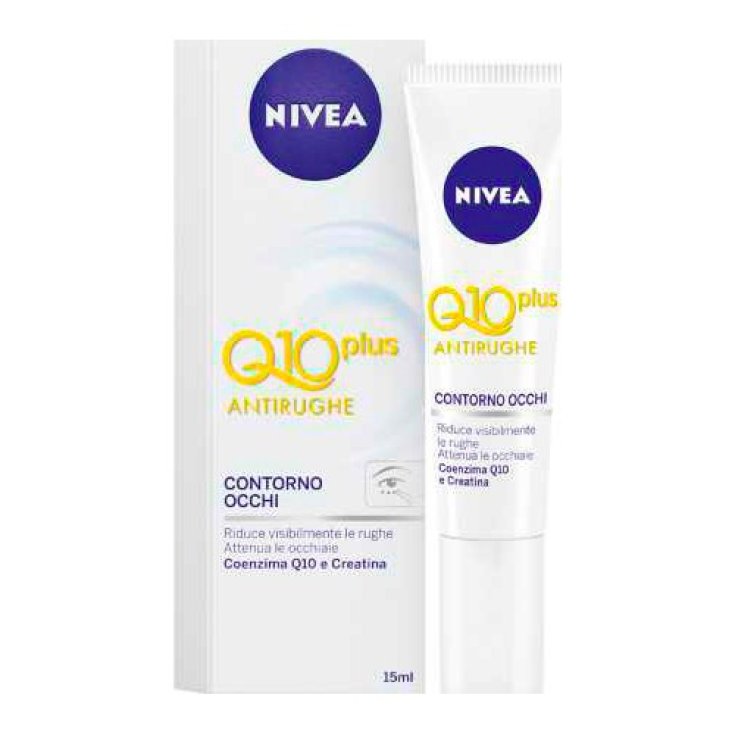 NIVEA W/YEUX A/RIDES Q10 15 ML