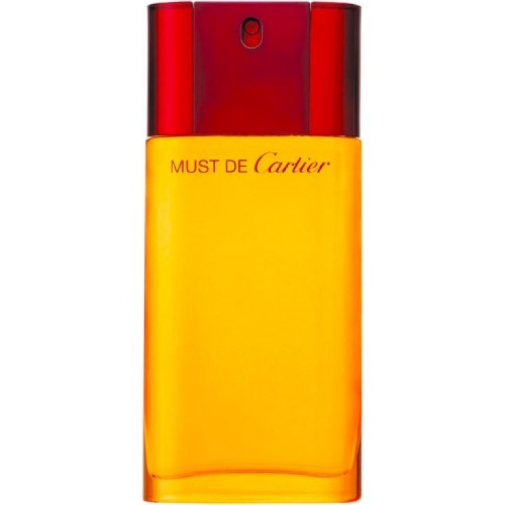 CARTIER MUST D EDT 100 VAPO