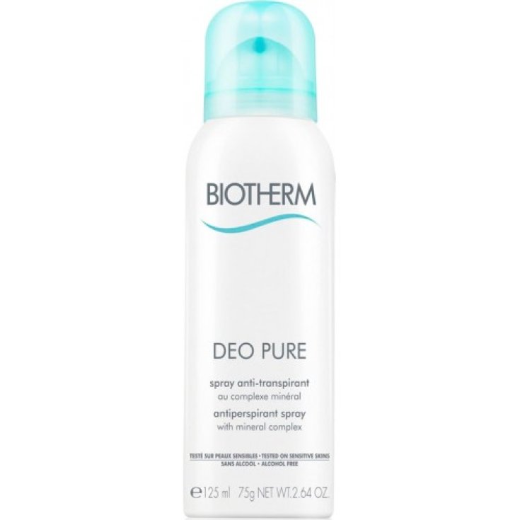 BIOTH DEO PURE FRESH ATO 125ML