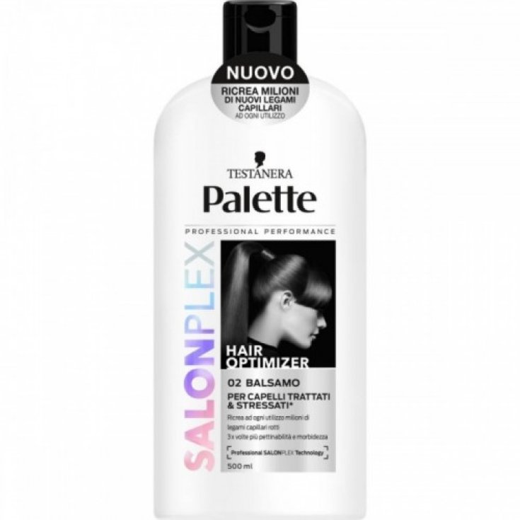 PALETTE BAUME SALONPLEX 500 ML