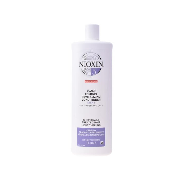 Nioxin System 5 Conditioner Scalp Therapy Revitalisant 1000ml