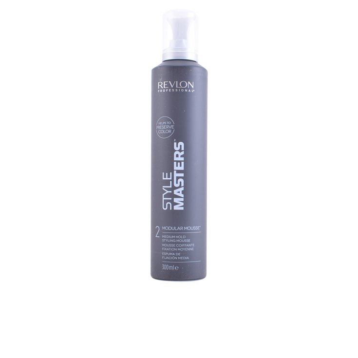 Revlon Style Masters Mousse à tenue moyenne 300 ml