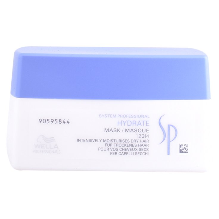 Wella System Masque Hydratant Professionnel 200 ml