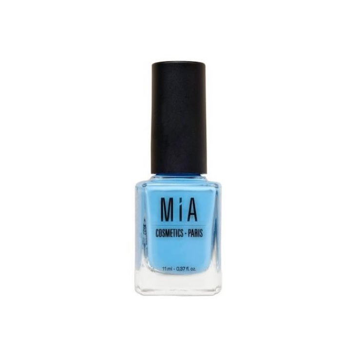 Mía Cosmetics Aqua Blue Vernis à Ongles