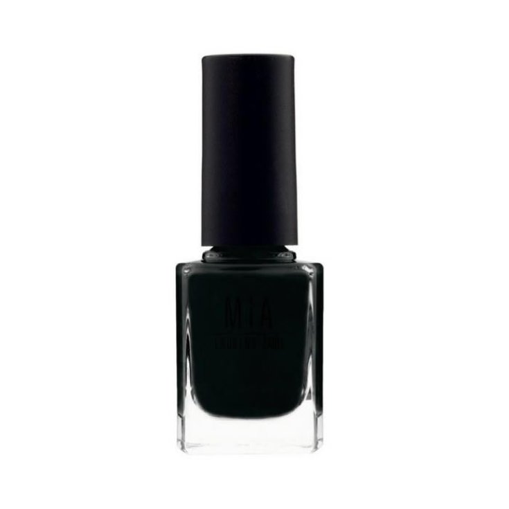 Mía Cosmetics Vernis à Ongles Charbon