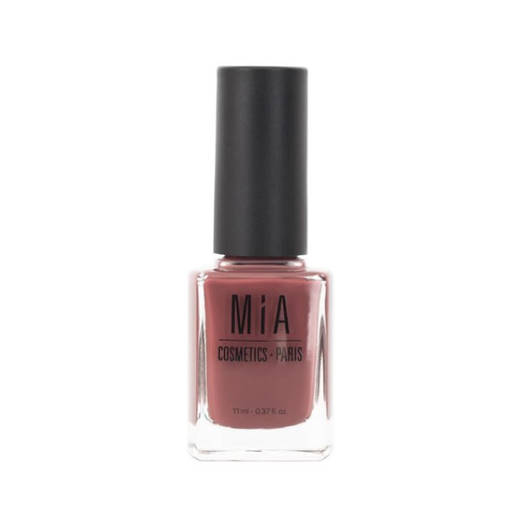Mía Cosmetics Vernis à Ongles Terracotta