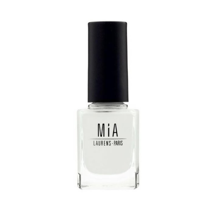 Mía Cosmetics Vernis à Ongles Coton Blanc