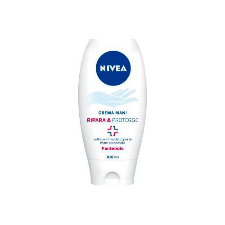 NIVEA RÉPARE ET PROTÈGE LES MAINS 100 M