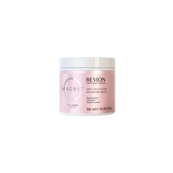 Revlon Magnet Masque Réparateur Anti-Pollution 500ml