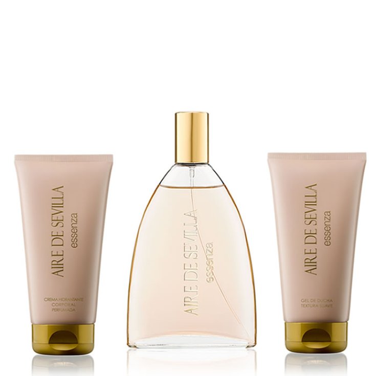 Aire De Sevilla Essence Eau De Toilette Vaporisateur 150 ml Coffret 3 Parties 2019