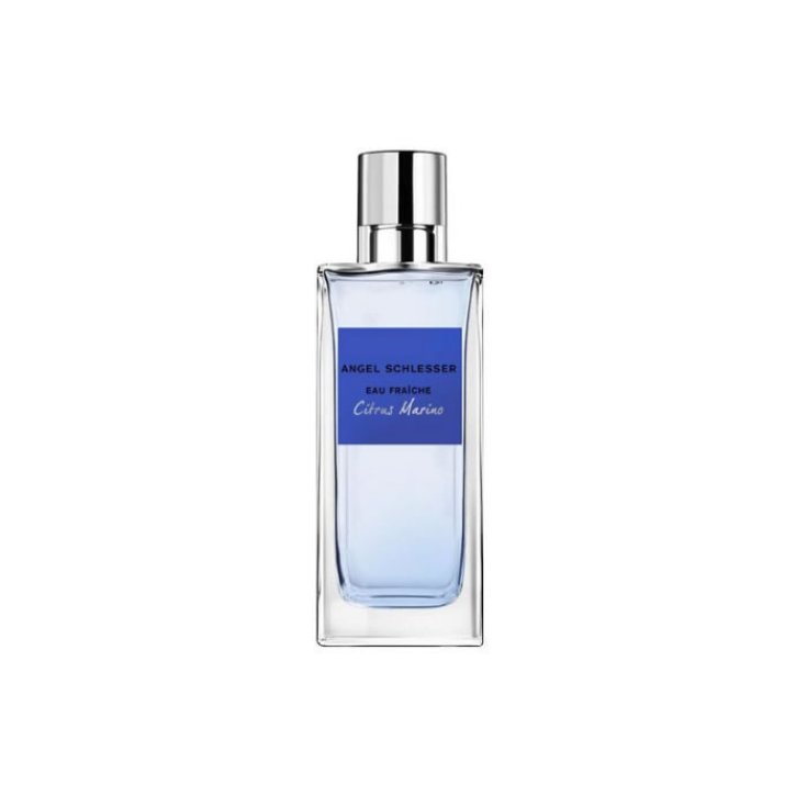 Angel Schlesser Citrus Marino Eau De Toilette Vaporisateur 100ml