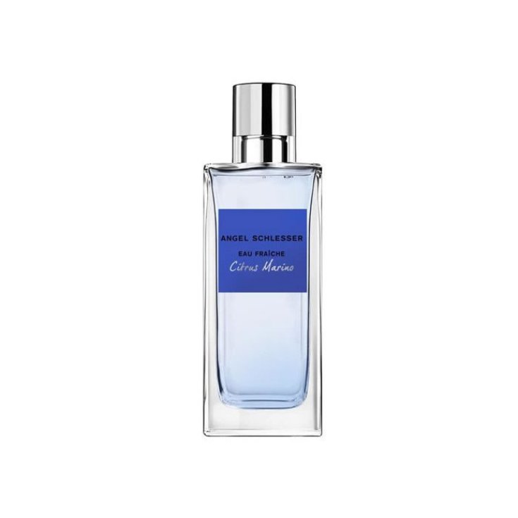 Angel Schlesser Citrus Marino Eau De Toilette Vaporisateur 150 ml