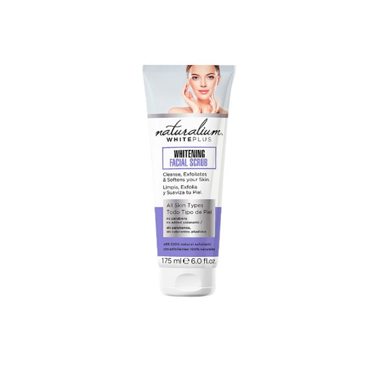 Naturalium Exfoliant Visage Blanqueador 175ml