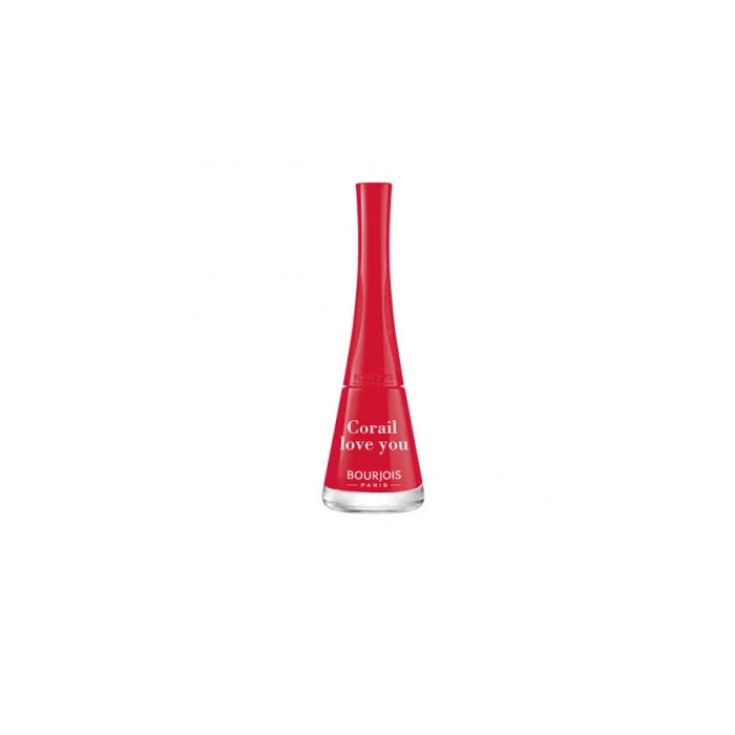 Bourjois 1 Second Vernis à Ongles 30 Corail Love You