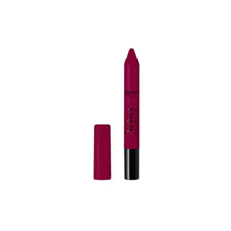 Bourjois Velvet Le Crayon Rouge à Lèvres 16 Rouge Di'vin Bourjois Velvet Le Crayon Rouge à Lèvres 16 Rouge Di'vin
