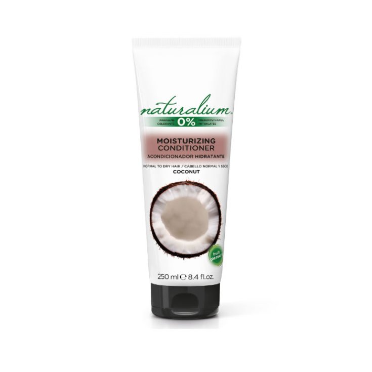 Naturalium Après-shampooing hydratant à la noix de coco 250 ml