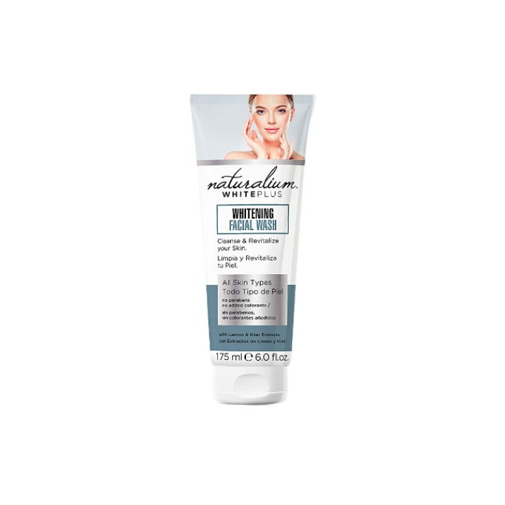 Nettoyant Visage Blanchissant Naturalium 175ml