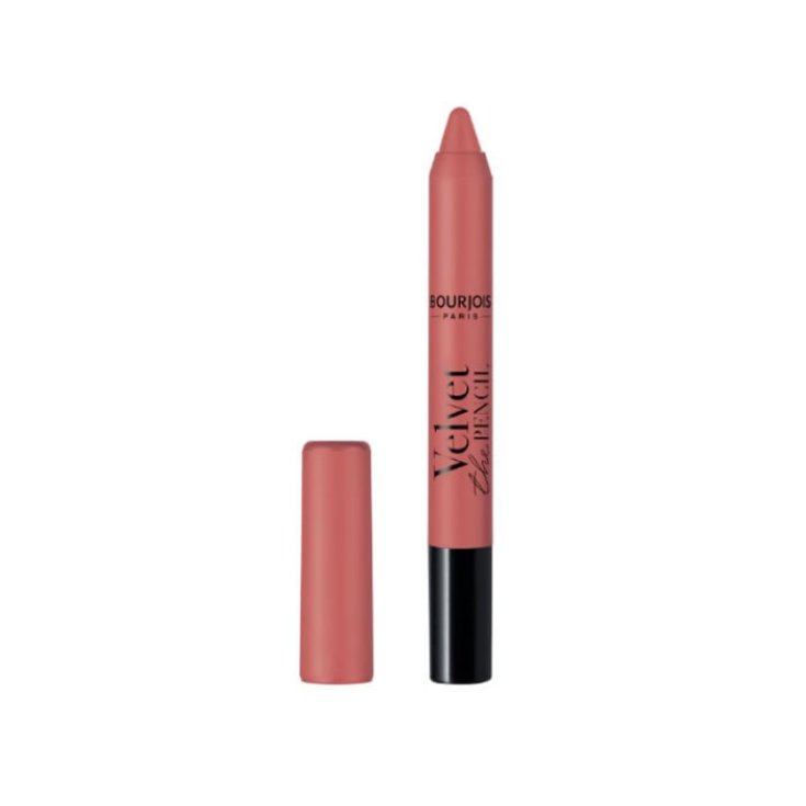 Bourjois Velvet Le Crayon Rouge à Lèvres 03 Nudifull