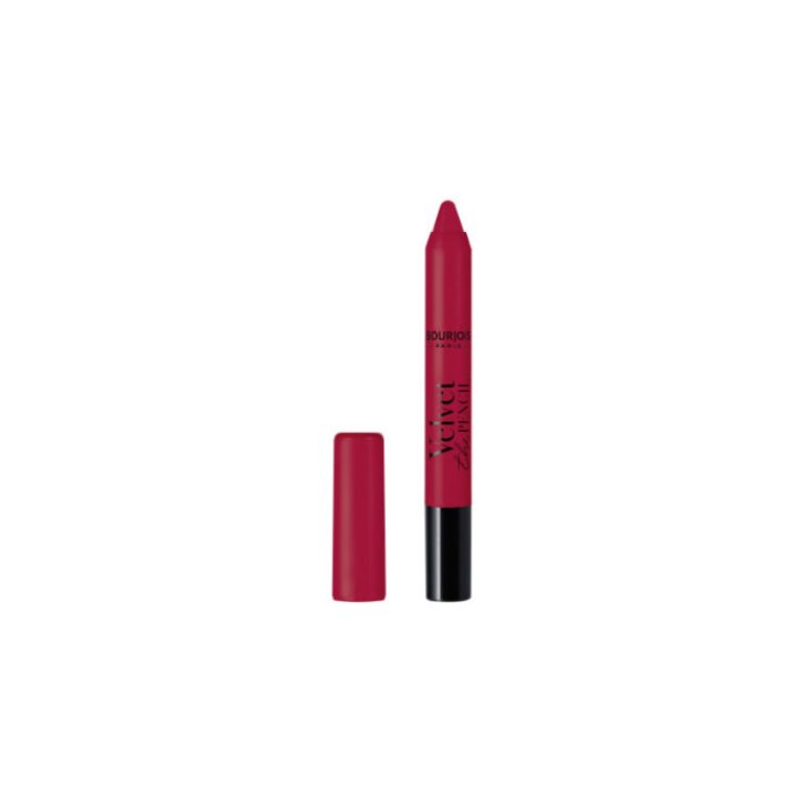 Bourjois Velvet Le Crayon Rouge à Lèvres 15 Rouge Escarmin