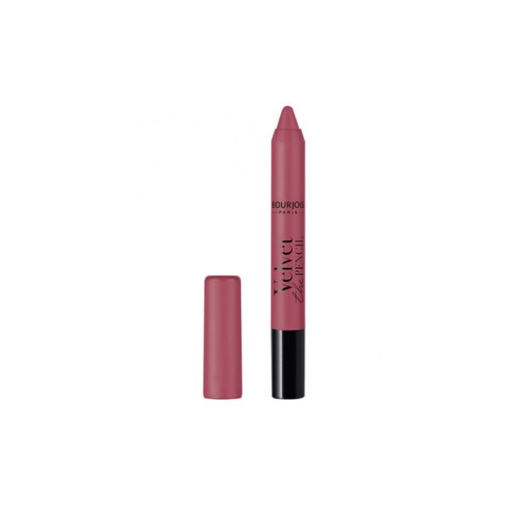 Bourjois Velvet Le Crayon Rouge à Lèvres 07 Rose Story
