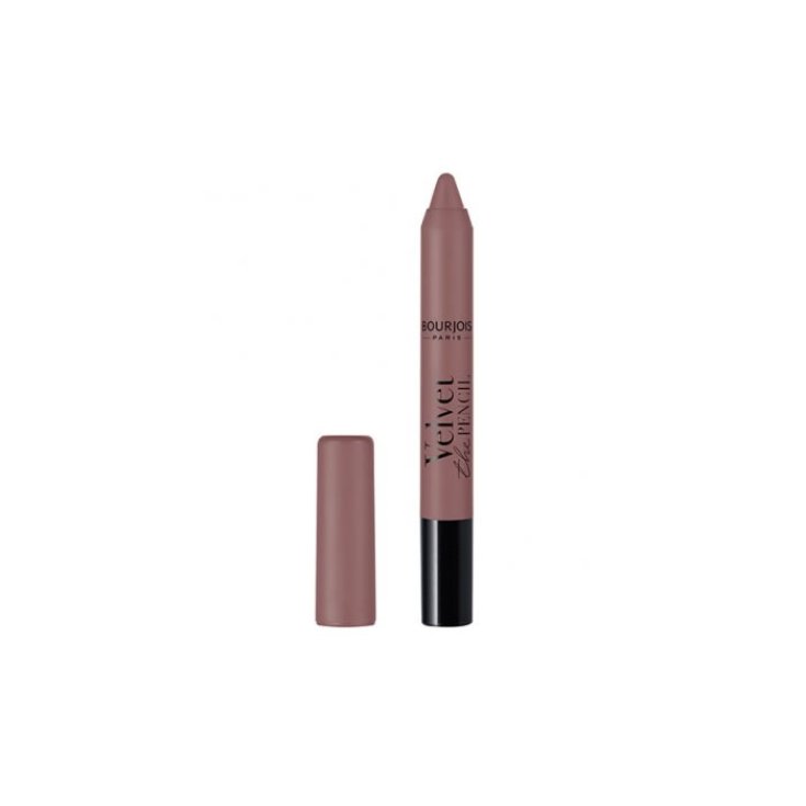 Bourjois Velvet Le Crayon Rouge à Lèvres 05 A La Folila