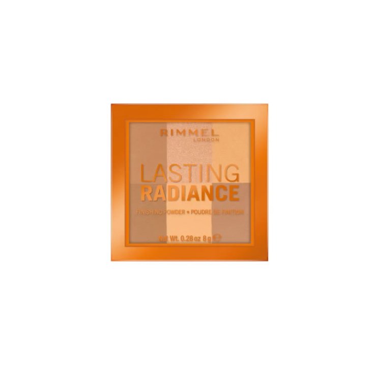 Poudre de finition Rimmel Lasting Radiance 002 Nid d'abeille