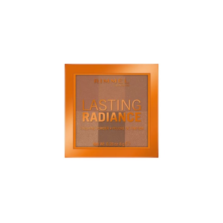 Poudre de finition Rimmel Lasting Radiance 003 Espresso