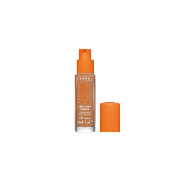 Rimmel London Lasting Radiance Fond de Teint Spf25 303 True Nude 30ml