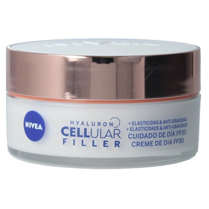 Nivea Hyaluron Crème Combleur Cellulaire Spf30 50 ml