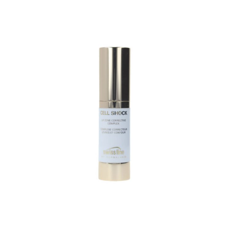 Cell Shock Complexe Correcteur Zone Lèvres 15 ml
