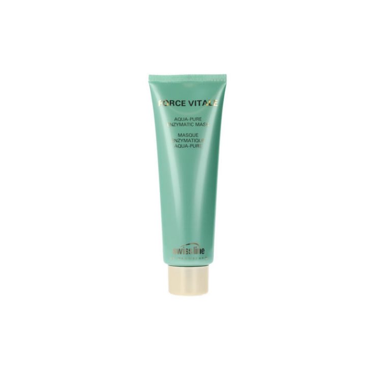 Force Vitale Aqua-Pure Masque Enzymatique 75 ml