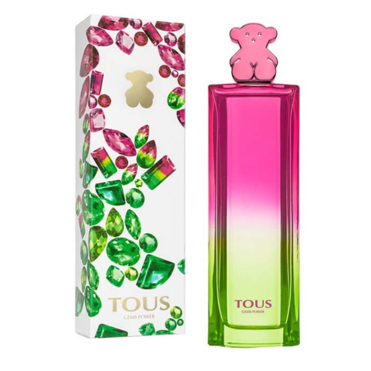 Tous Gems Power Eau De Toilette Vaporisateur 50 ml